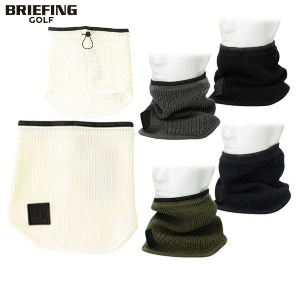 Neck warmer for men and women Briefing golf BRIEFING GOLF golf