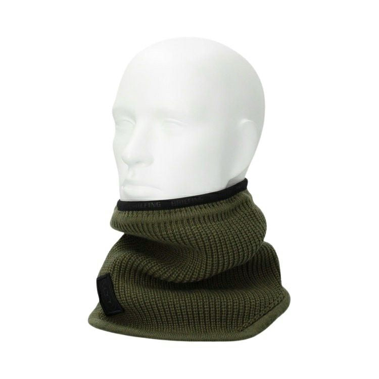 Neck warmer for men and women Briefing golf BRIEFING GOLF golf