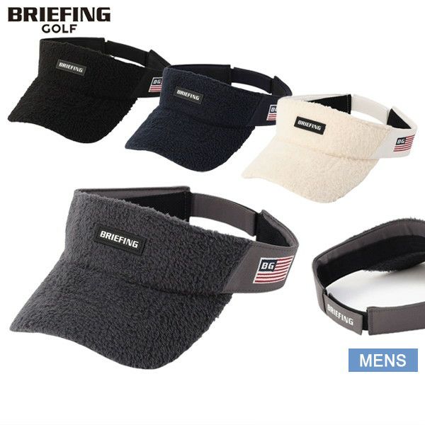 サンバイザー メンズ ブリーフィング ゴルフ BRIEFING GOLF ゴルフ