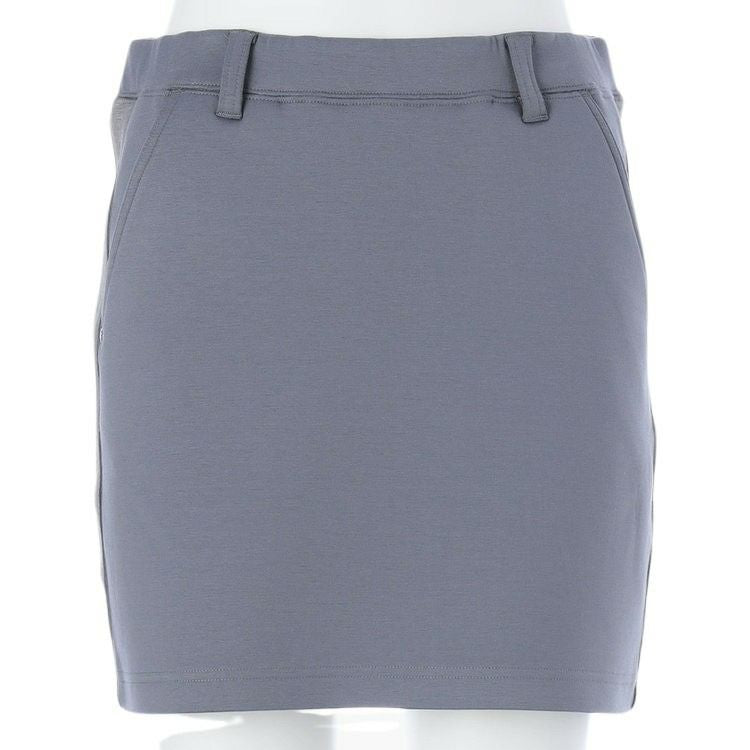 Trapezoidal skirt ladies briefing golf BRIEFING GOLF 2024 Fall / Winter New Golf Wear