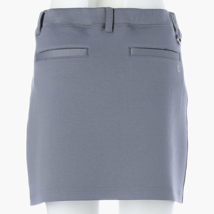 Trapezoidal skirt ladies briefing golf BRIEFING GOLF 2024 Fall / Winter New Golf Wear