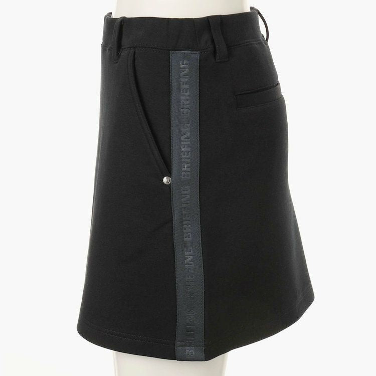 Trapezoidal skirt ladies briefing golf BRIEFING GOLF 2024 Fall / Winter New Golf Wear