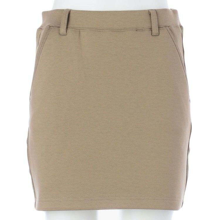 Trapezoidal skirt ladies briefing golf BRIEFING GOLF 2024 Fall / Winter New Golf Wear