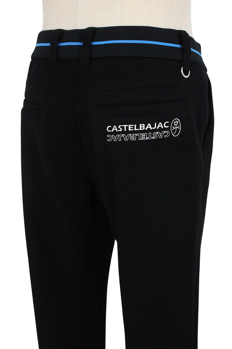 パンツ メンズ カステルバジャックスポーツ CASTELBAJAC SPORT ゴルフウェア