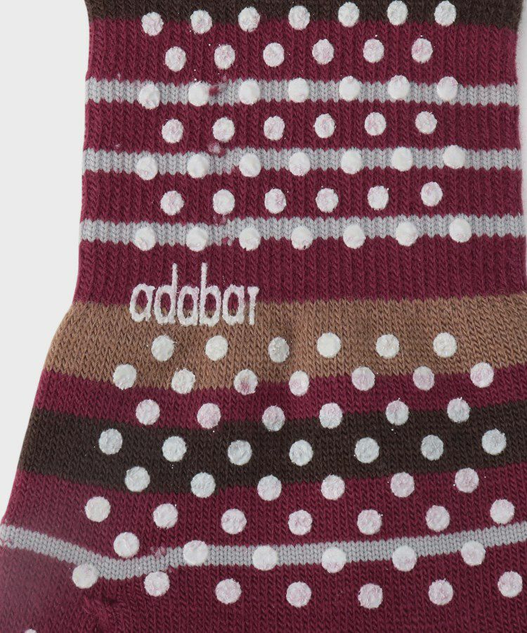 5个Finger Socks男士Adabat Adabat 2024秋季 /冬季新高尔夫