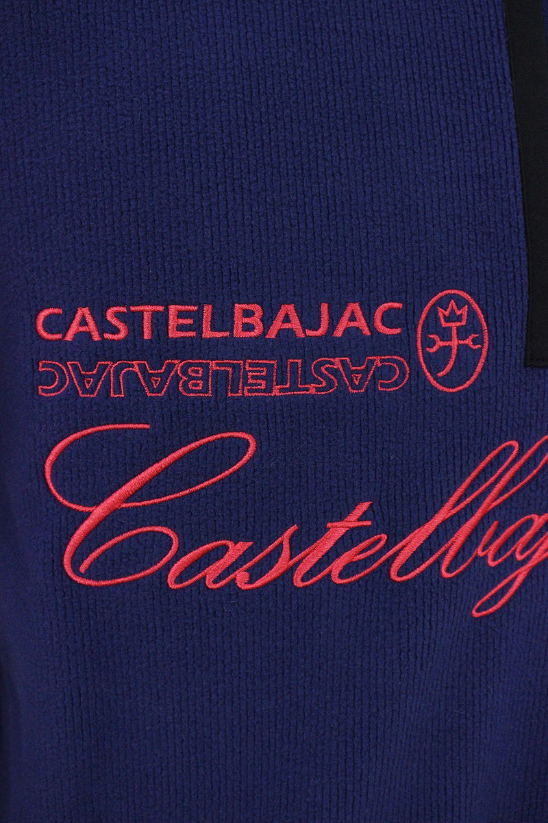 教練男士Castelba Jack Sports Castelbajac Sport 2024秋冬新高爾夫服裝