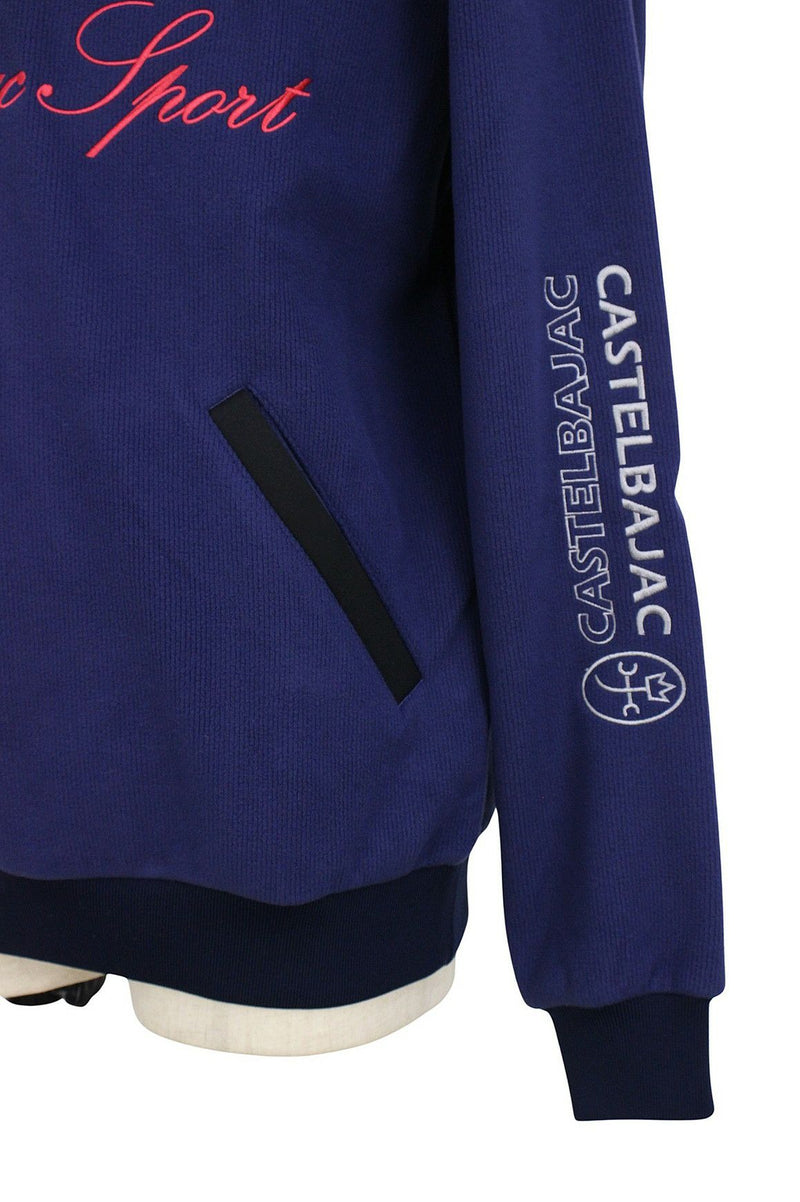 教练男士Castelba Jack Sports Castelbajac Sport 2024秋冬新高尔夫服装