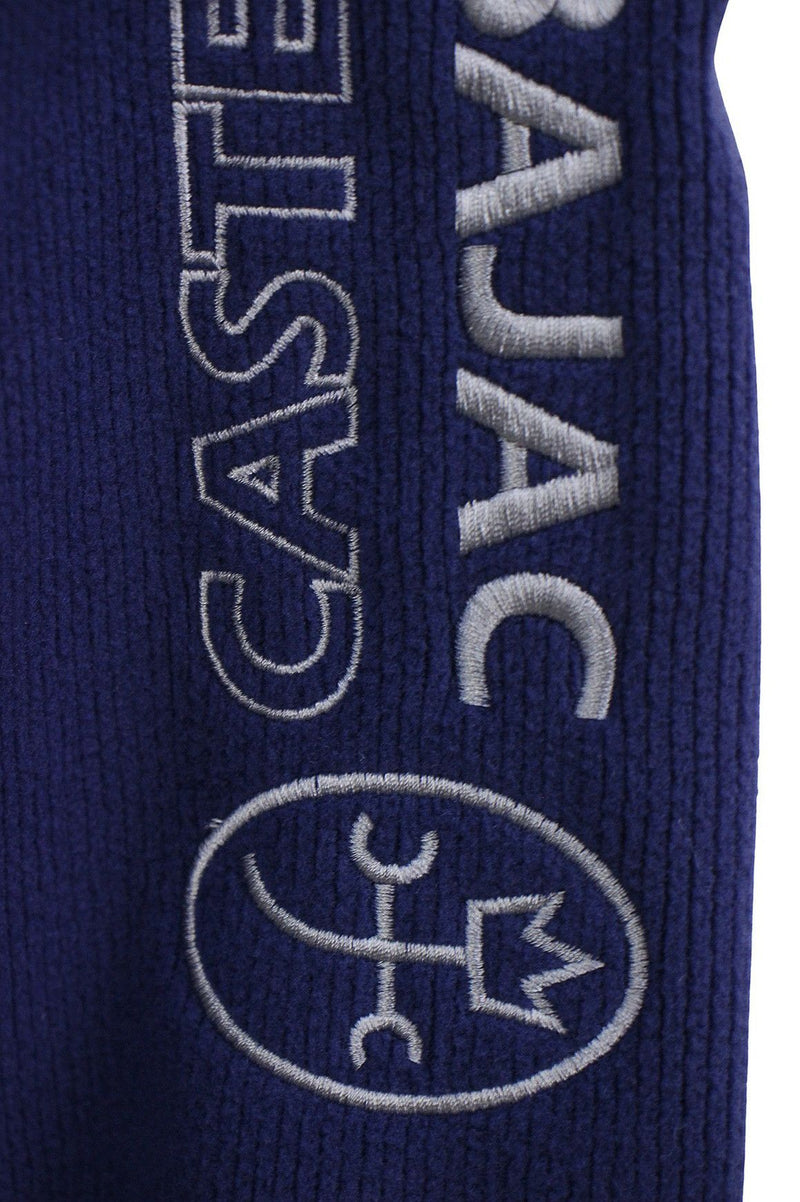 教练男士Castelba Jack Sports Castelbajac Sport 2024秋冬新高尔夫服装