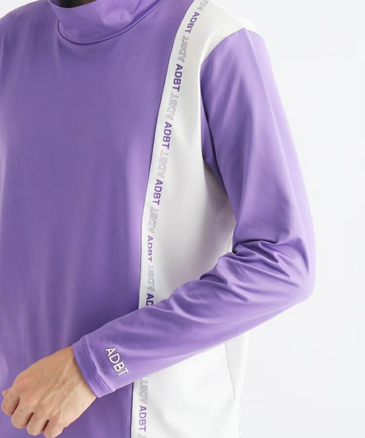 High neck shirt for men adabat golf wear