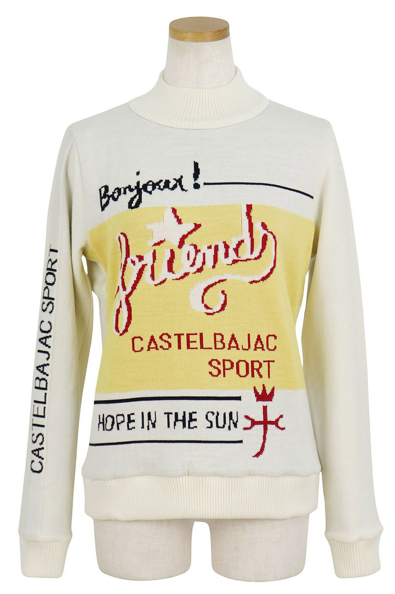 Women's sweater CASTELBAJAC SPORT Golf wear