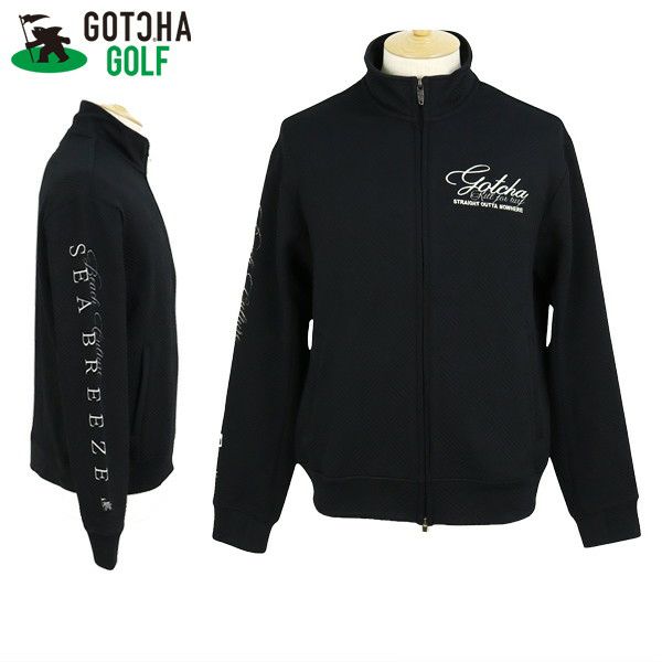 Blouson Men's Gatcha Gatcha Golf GOTCHA GOLF 2024 Fall / Winter New Golf Wear