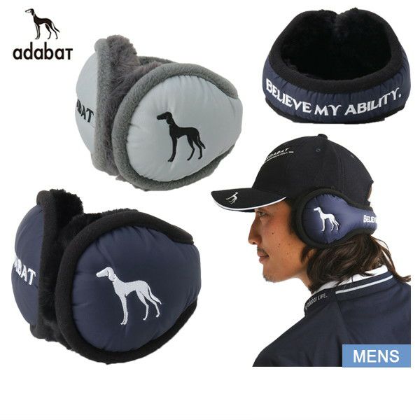 Ear Warmer Men's Adabat Adabat 2024 Fall / Winter New Golf