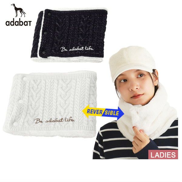 Neck Warmer Ladies Adabat Adabat 2024 Fall / Winter New Golf