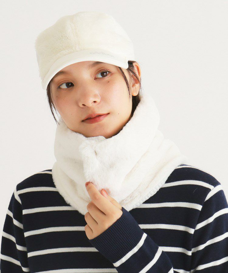 Neck Warmer Ladies Adabat Adabat 2024 Fall / Winter New Golf