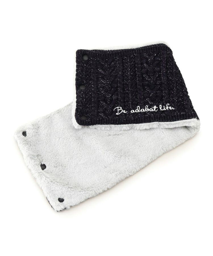 Neck Warmer Ladies Adabat Adabat 2024 Fall / Winter New Golf