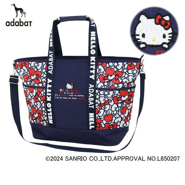 Boston Bag Ladies Adabat Adabat 2024 Fall / Winter New Golf