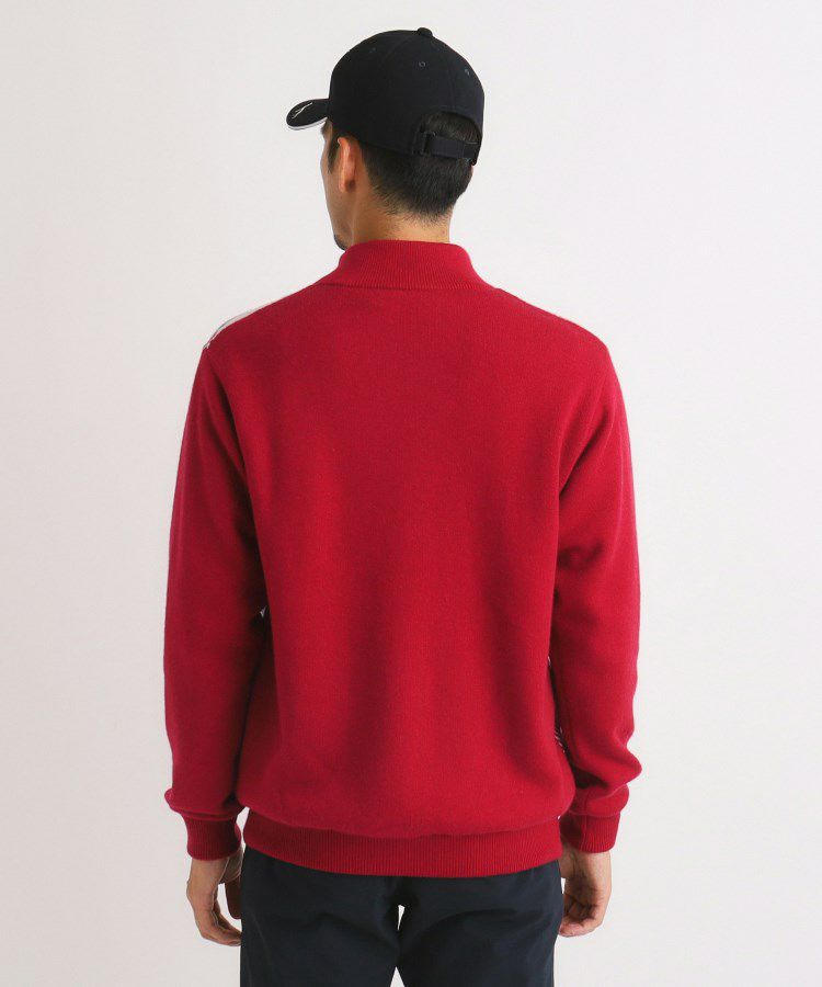 Sweater Men's Adabat Adabat 2024 Fall / Winter New Golf Wear