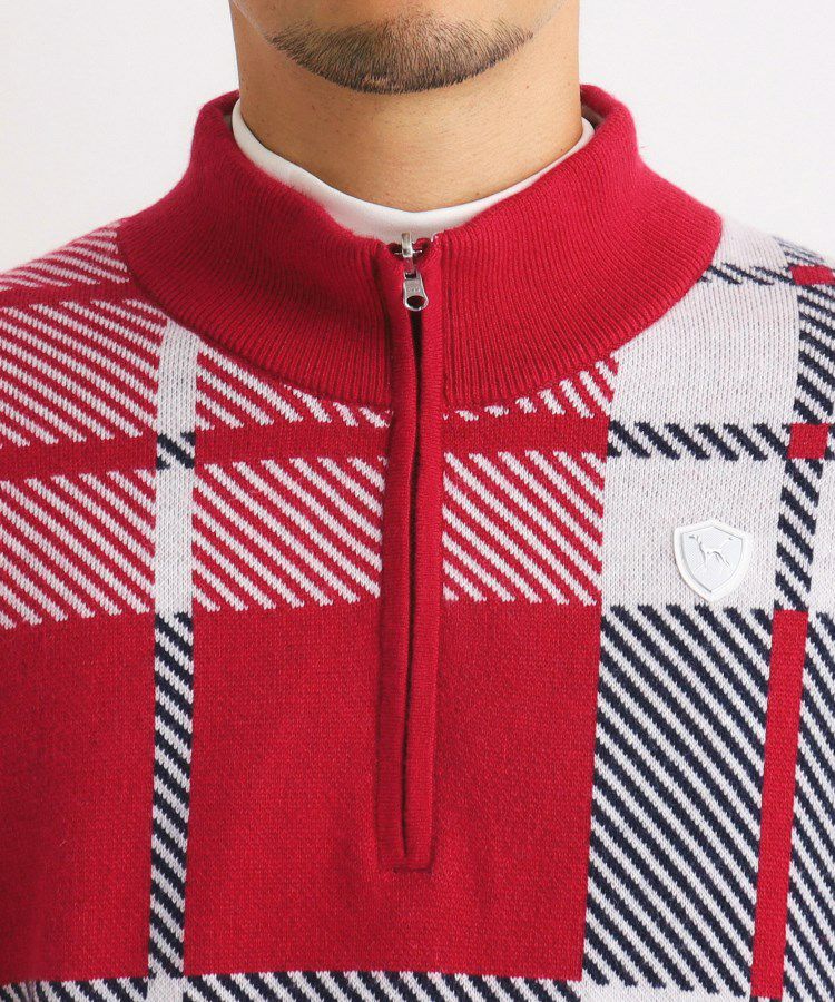 Sweater Men's Adabat Adabat 2024 Fall / Winter New Golf Wear