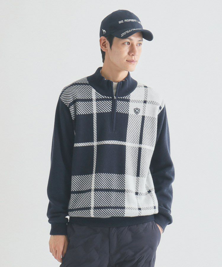 Men's sweater adabat golf wear