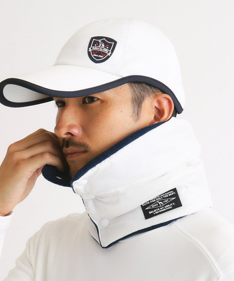 Neck Warmer Men's Adabat Adabat 2024 Fall / Winter New Golf