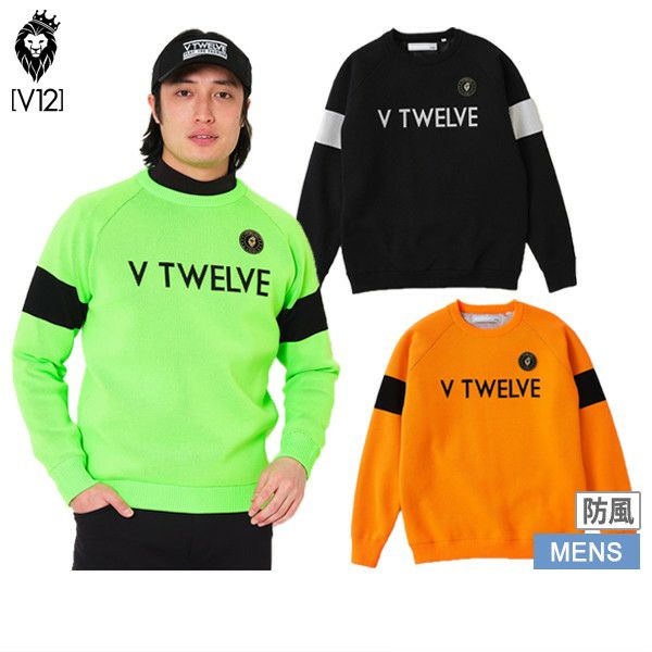 男士毛衣V12高尔夫V-Twelve高尔夫服装