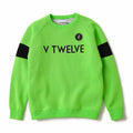 Sweater Men V12 Golf Vehouelve 2024 Fall / Winter New Golf Wear