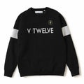 Sweater Men V12 Golf Vehouelve 2024 Fall / Winter New Golf Wear