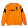 Sweater Men V12 Golf Vehouelve 2024 Fall / Winter New Golf Wear