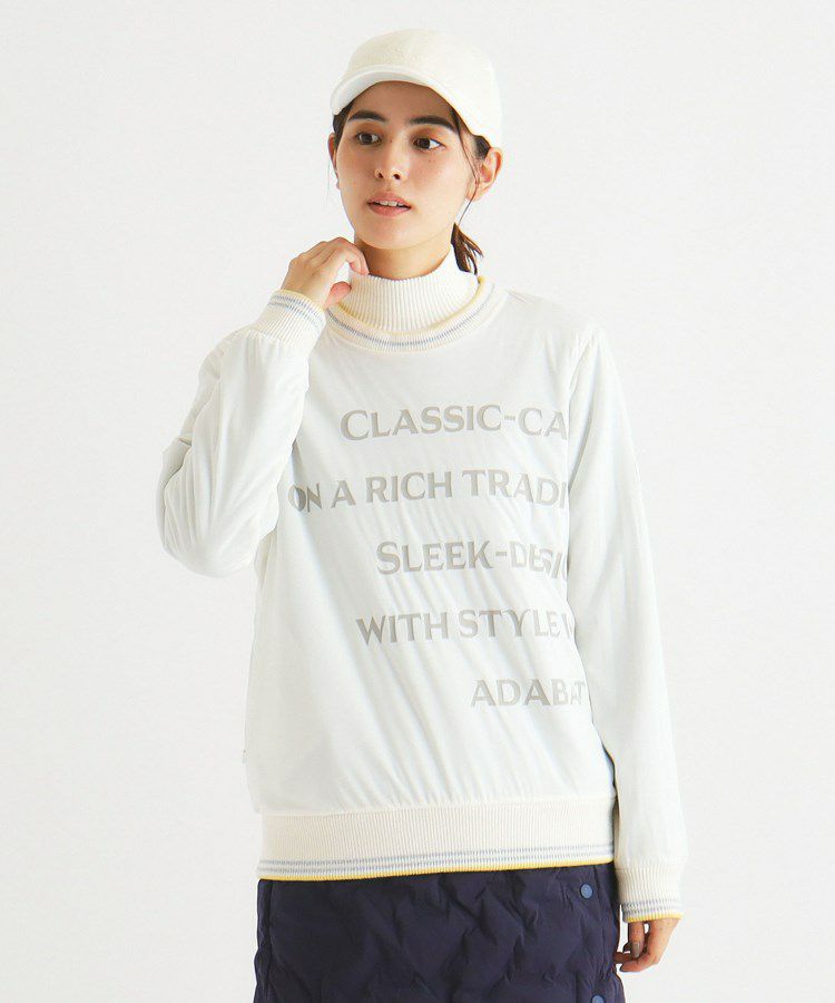 Women's sweater adabat golf wear