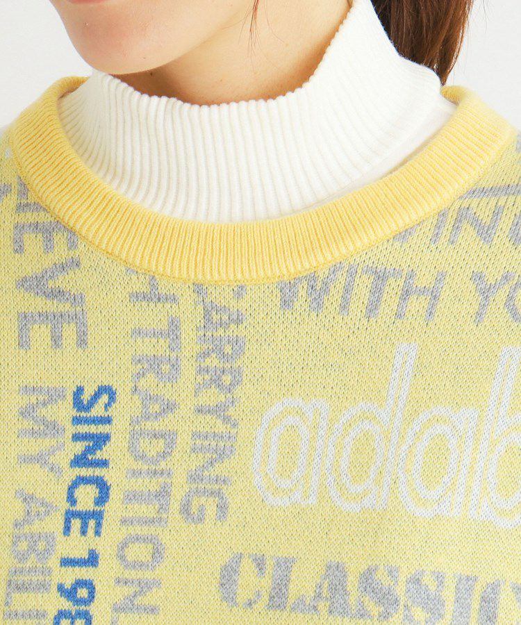 Women's sweater adabat golf wear