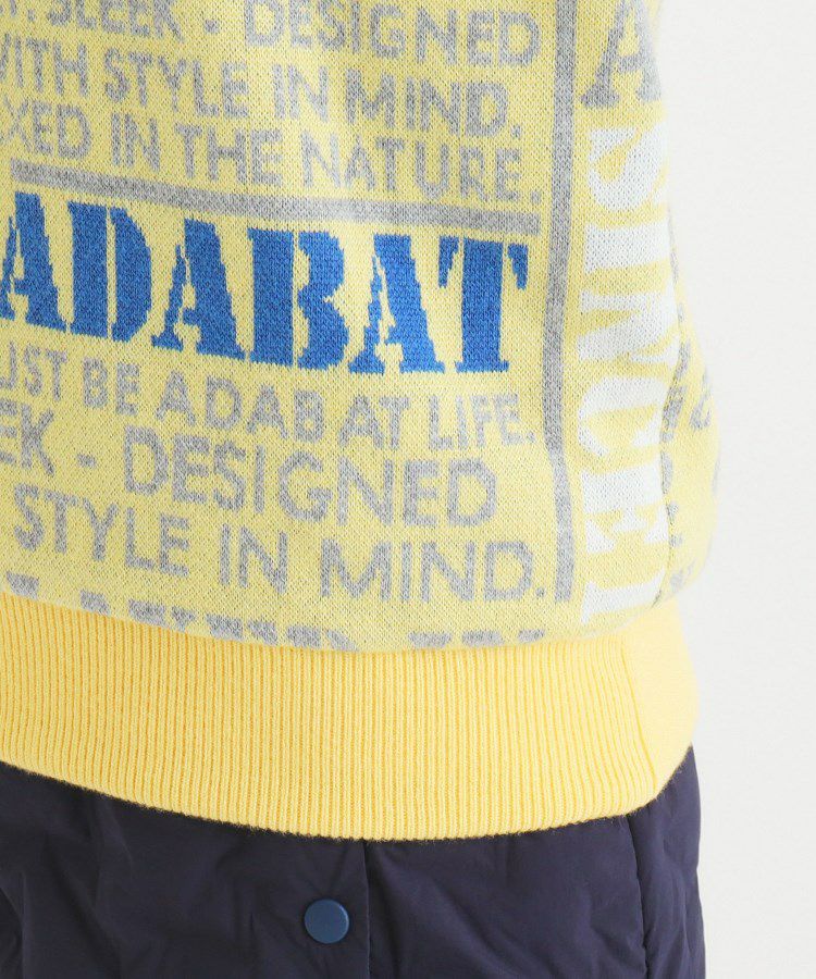 Women's sweater adabat golf wear