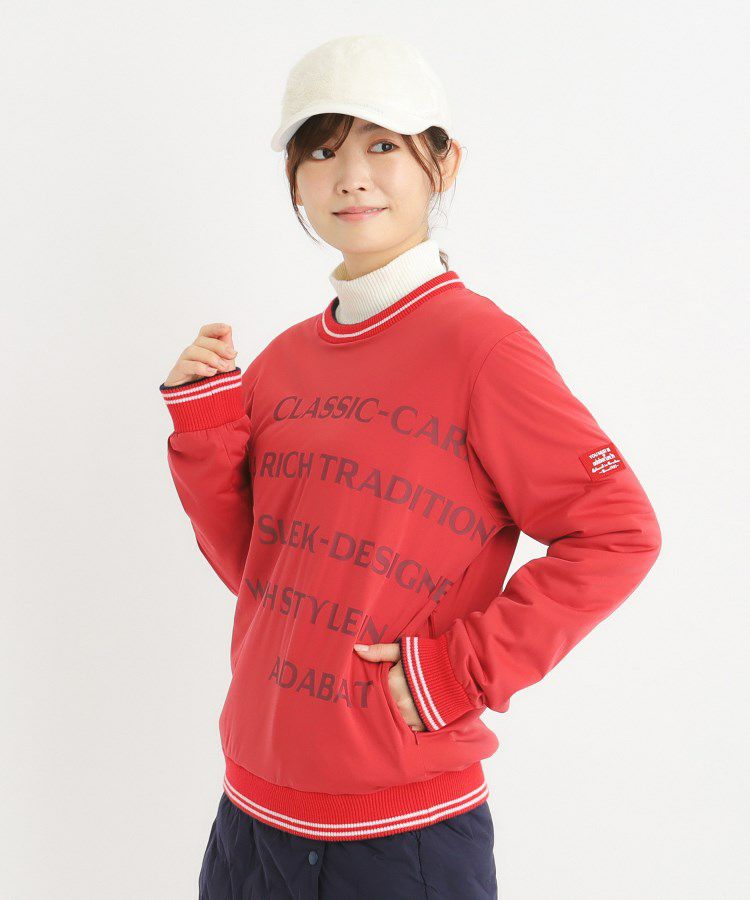 Women's sweater adabat golf wear