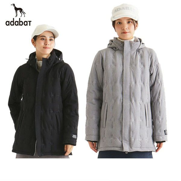 Blouson Ladies Adabat Adabat 2024 Autumn / Winter Golf Wear