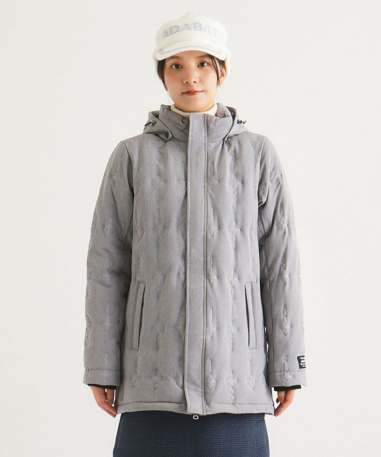 Blouson Ladies Adabat Adabat 2024 Autumn / Winter Golf Wear