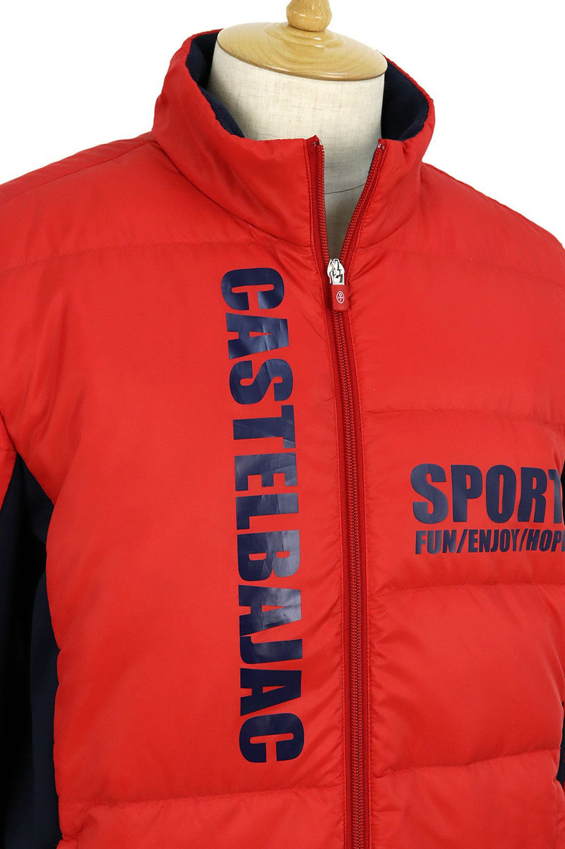 Blouson Men's Castelba Jack Sports Castelbajac Sport 2024秋冬新高爾夫服