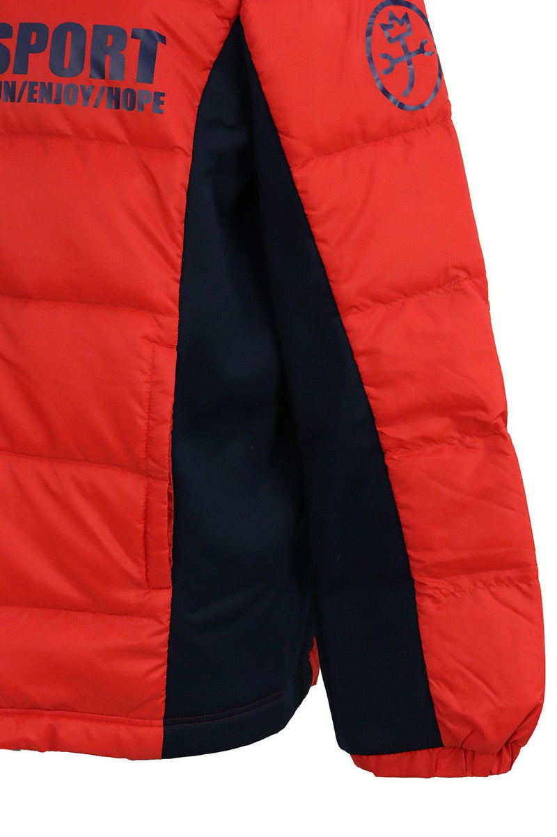 Blouson Men's Castelba Jack Sports Castelbajac Sport 2024秋冬新高尔夫服