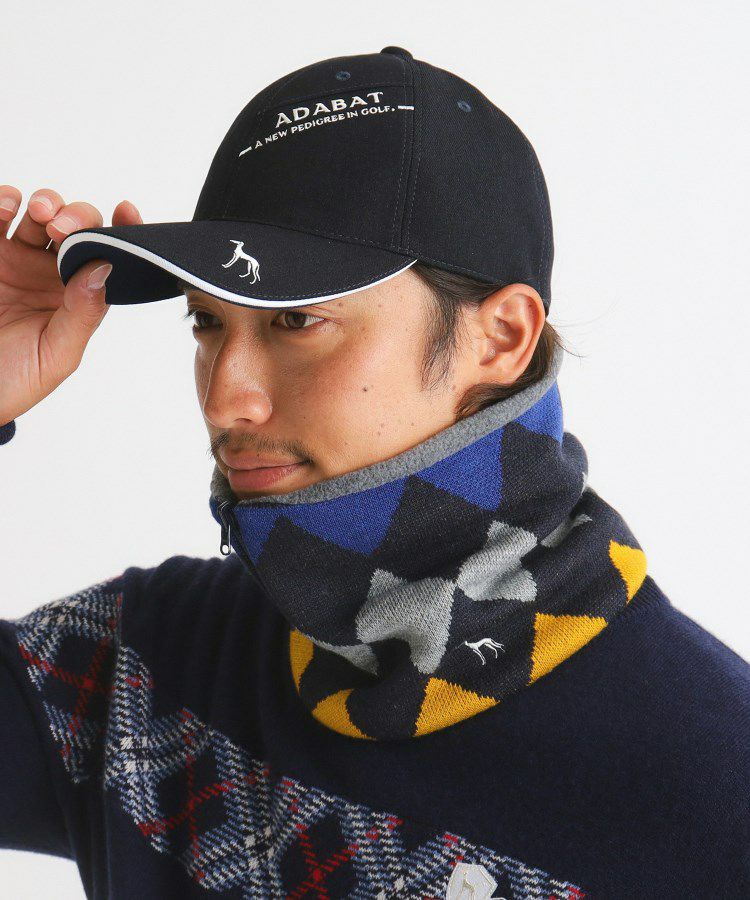 Neck Warmer Men's Adabat Adabat 2024 Fall / Winter New Golf