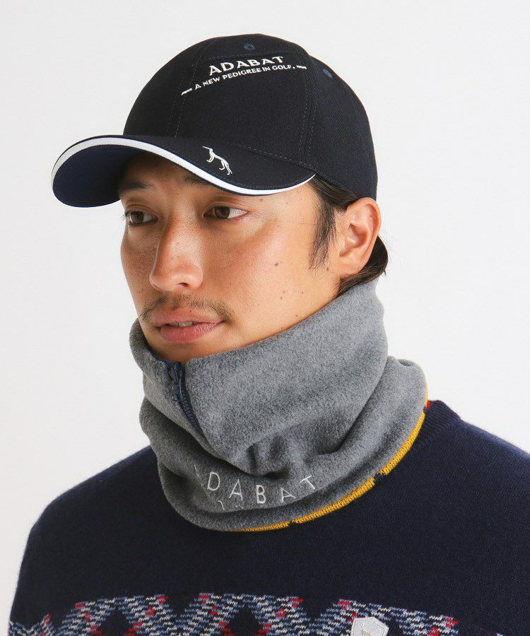 Neck Warmer Men's Adabat Adabat 2024 Fall / Winter New Golf