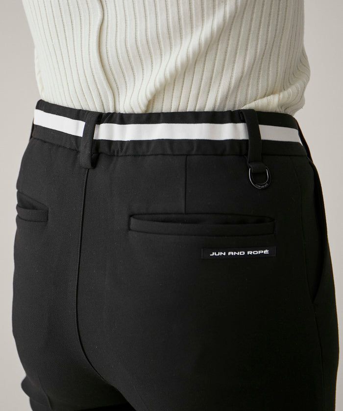 Long pants for women Jun & Rope Jun & Rope Golfwear