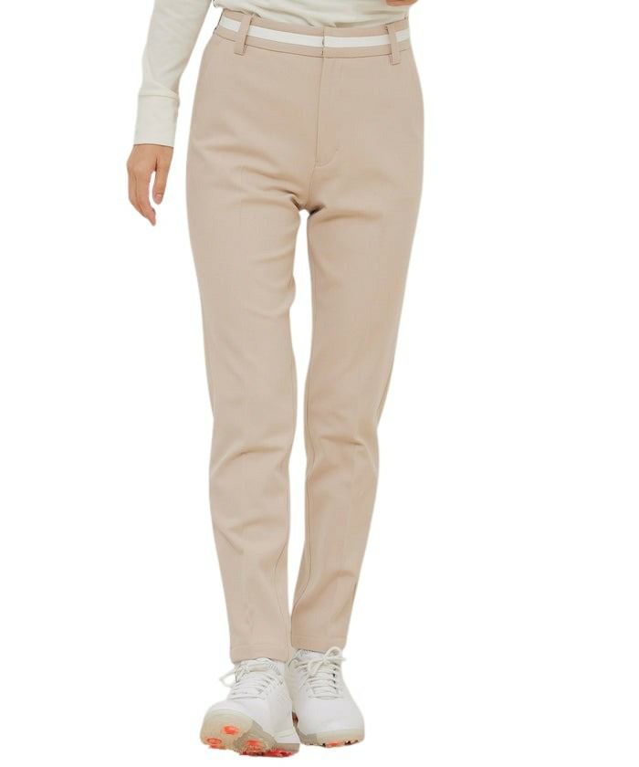 Long pants for women Jun & Rope Jun & Rope Golfwear