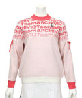 Women's sweater archivio golf wear