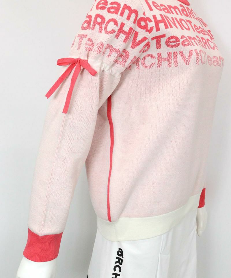 Women's sweater archivio golf wear