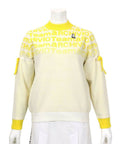 Women's sweater archivio golf wear