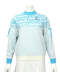 Women's sweater archivio golf wear