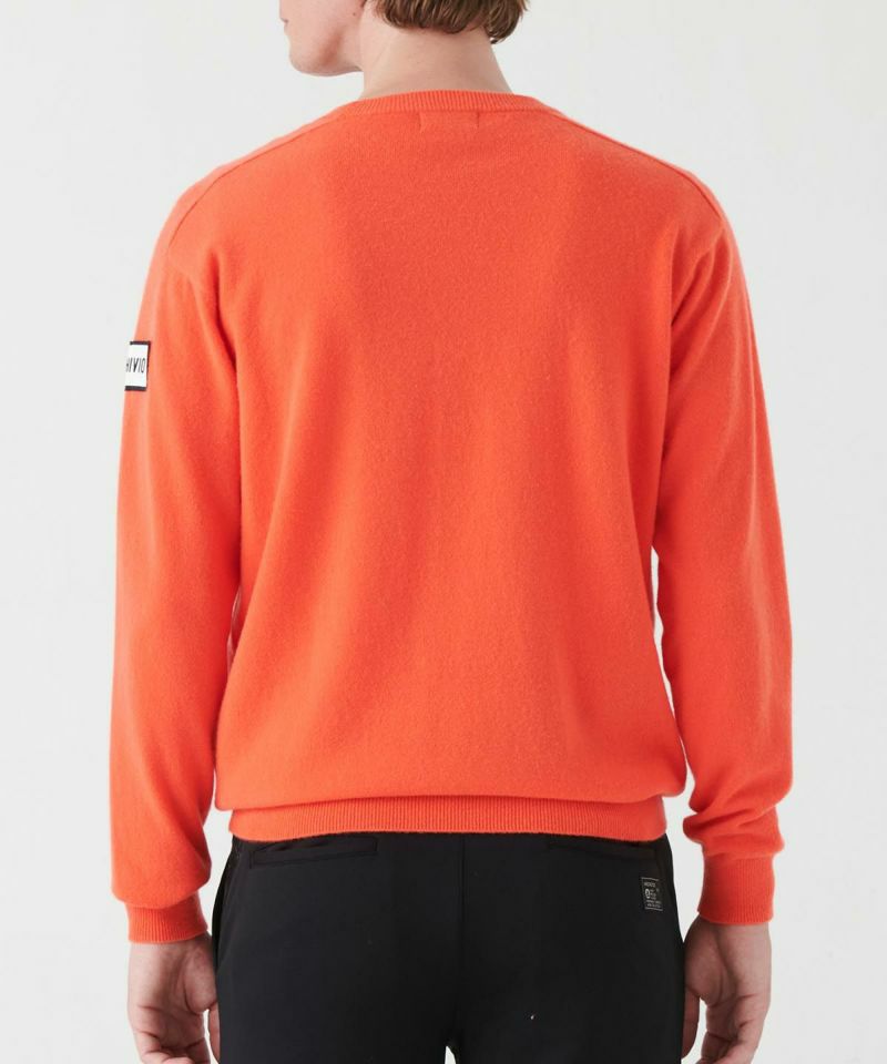 Sweater Men's Alchivio Archivio 2024 Fall / Winter New Golfware