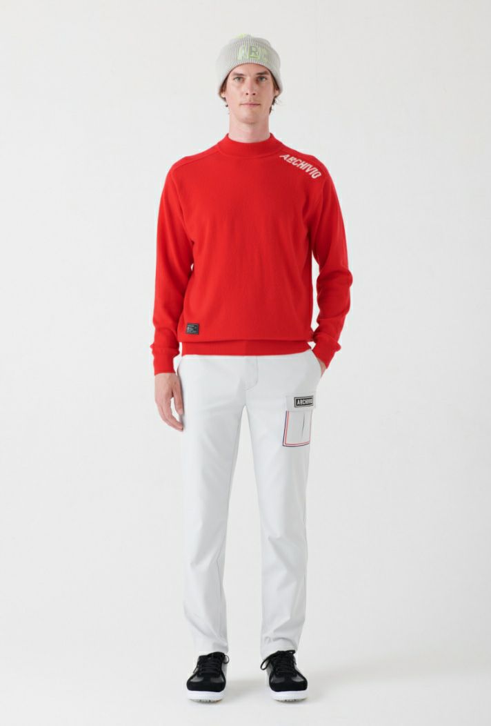 Men's sweater archivio golf wear