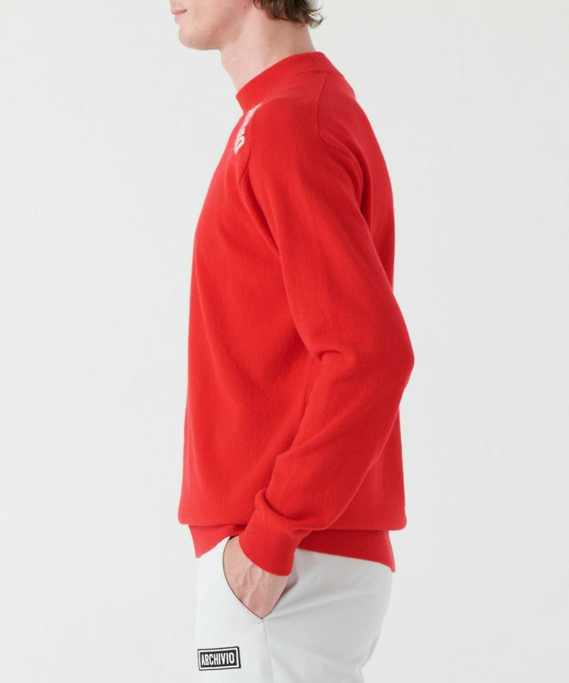 Men's sweater archivio golf wear