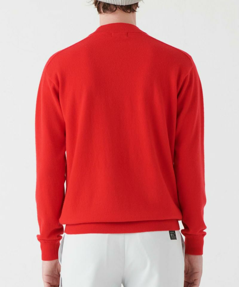 Sweater Men's Alchivio Archivio 2024 Fall / Winter New Golfware