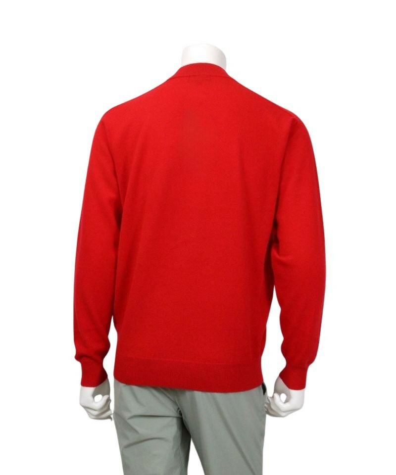 Sweater Men's Alchivio Archivio 2024 Fall / Winter New Golfware