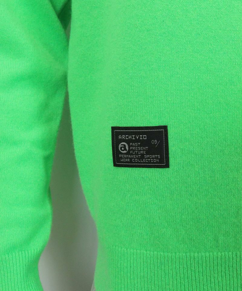 Sweater Men's Alchivio Archivio 2024 Fall / Winter New Golfware